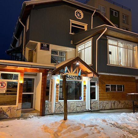 Ms Hotel Campos 26 Ushuaia Kültér fotó