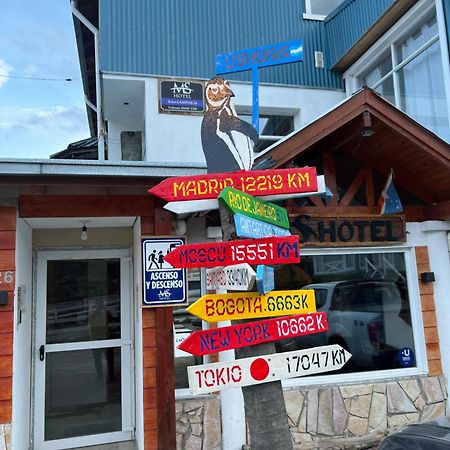 Ms Hotel Campos 26 Ushuaia Kültér fotó