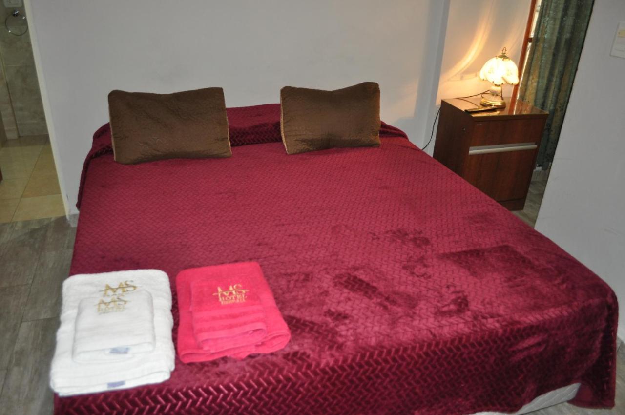 Ms Hotel Campos 26 Ushuaia Kültér fotó