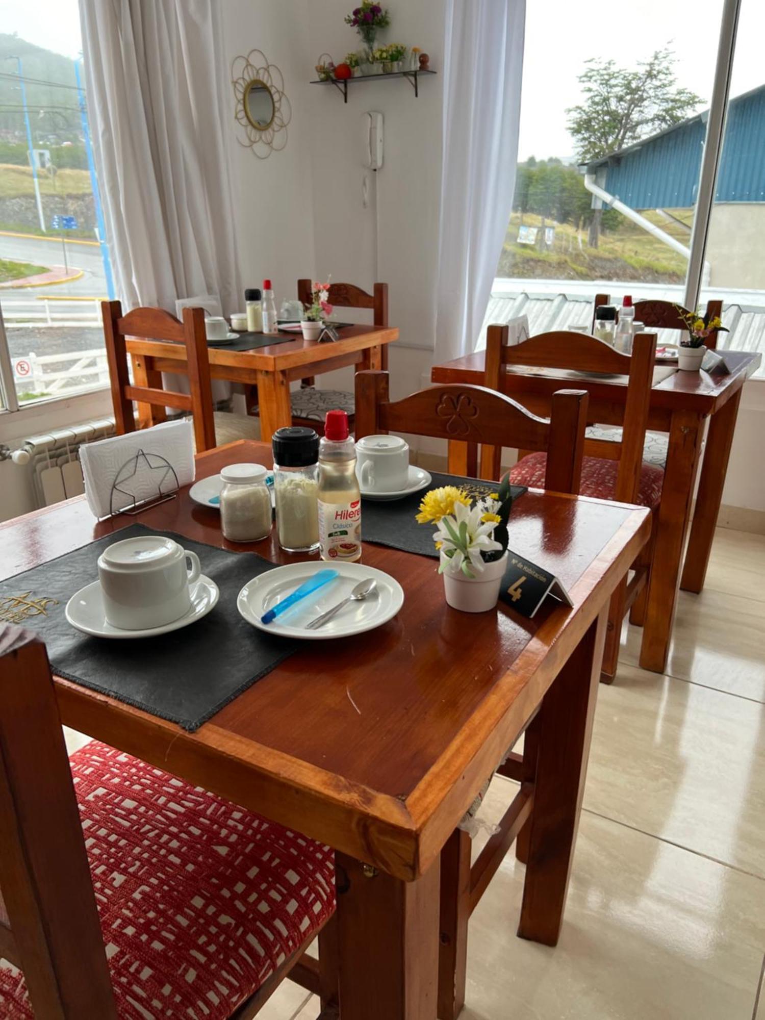 Ms Hotel Campos 26 Ushuaia Kültér fotó