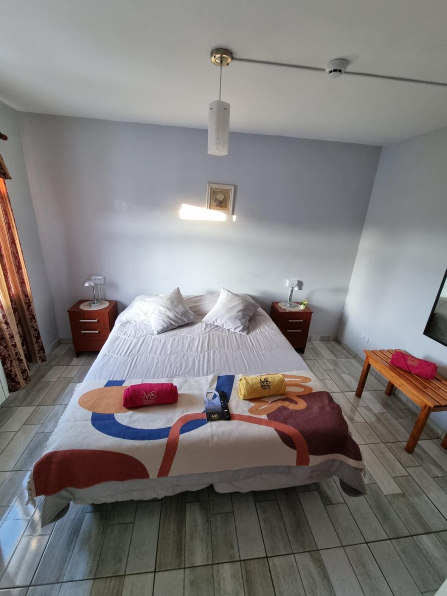 Ms Hotel Campos 26 Ushuaia Kültér fotó