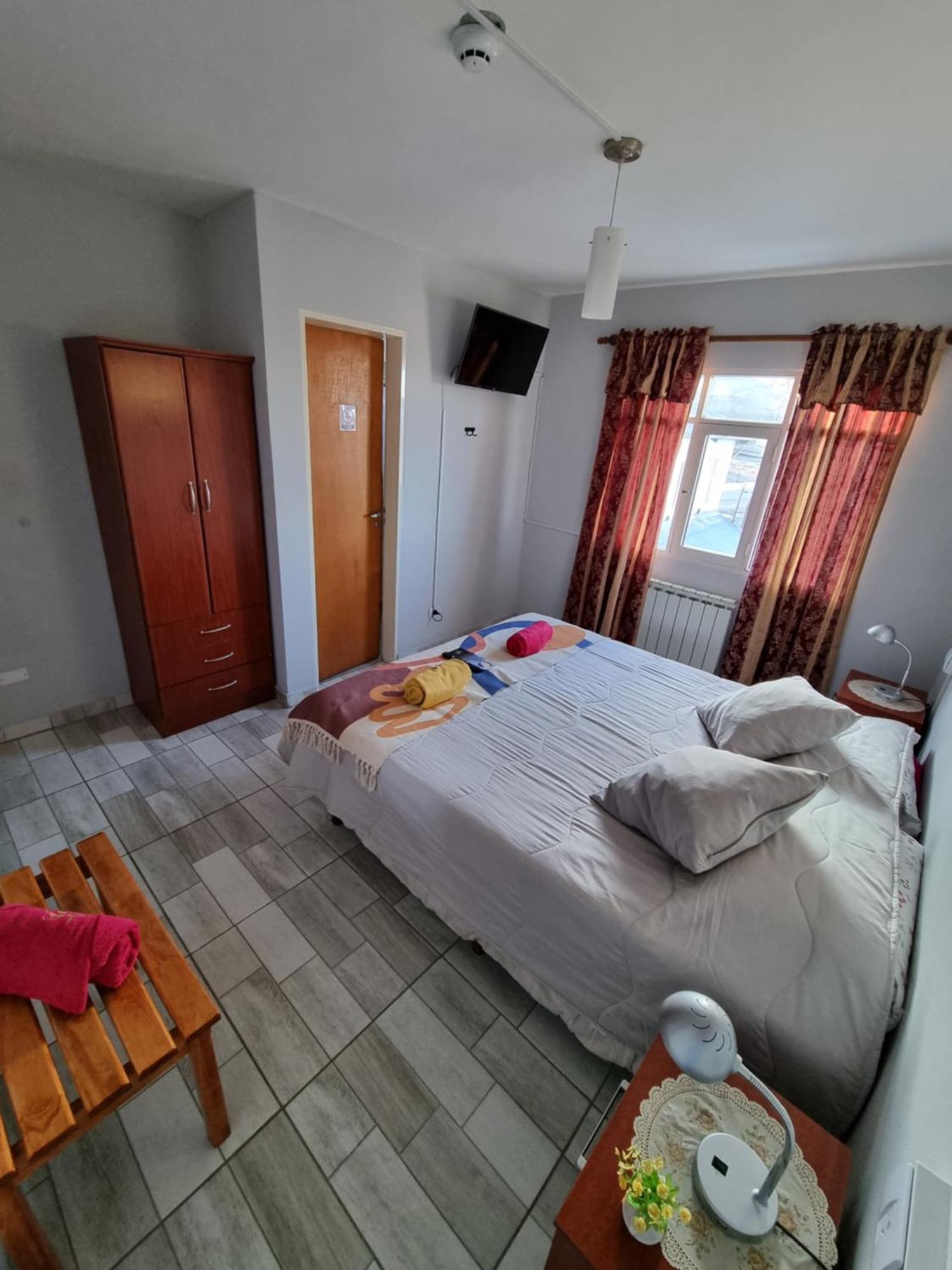 Ms Hotel Campos 26 Ushuaia Kültér fotó
