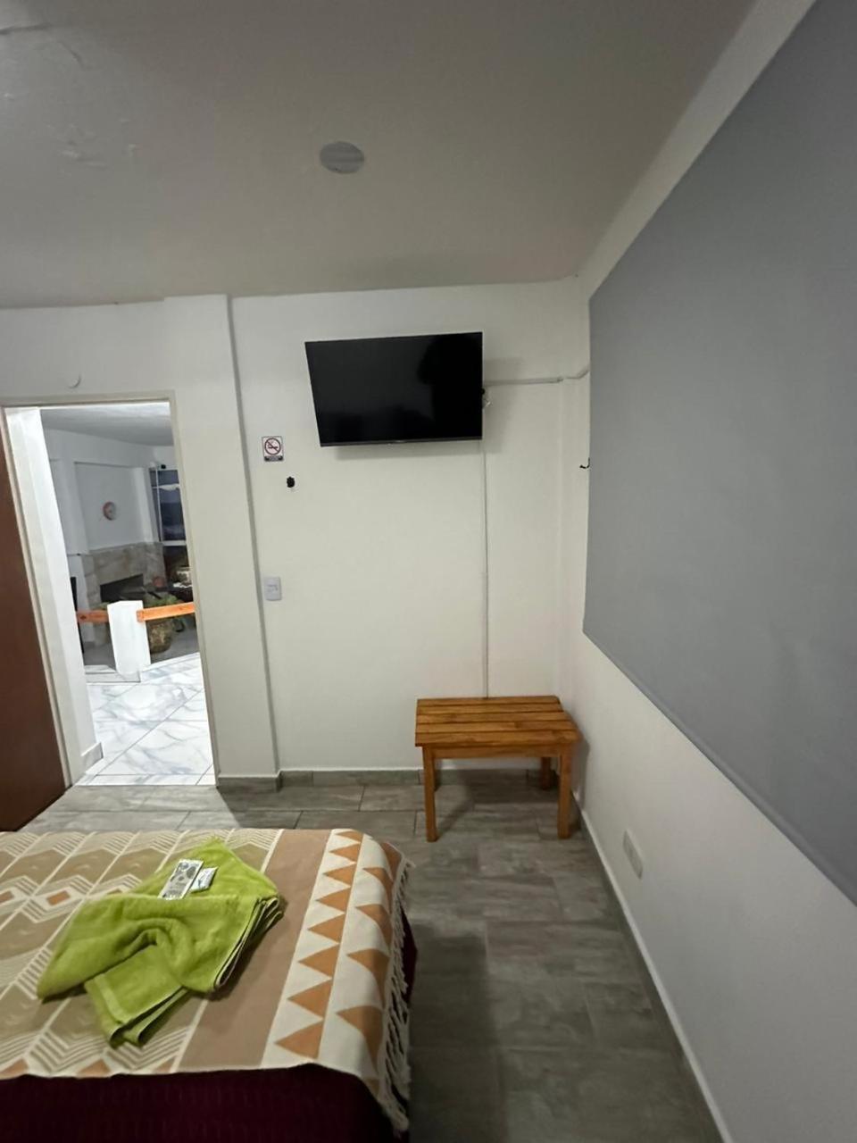 Ms Hotel Campos 26 Ushuaia Kültér fotó